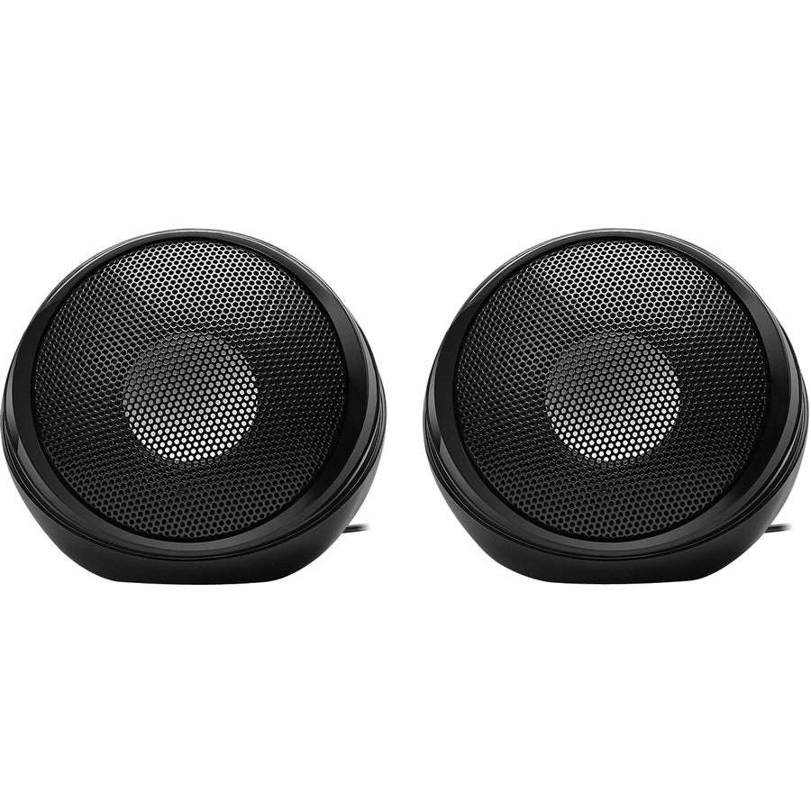 Adesso Xtream S4 USB-Powered Desktop Computer Speaker with Dynamic Sound - 5W x 2 Adesso Xtream S4 USB-Powered Desktop Computer Speaker with Dynamic Sound - 5W x 2
